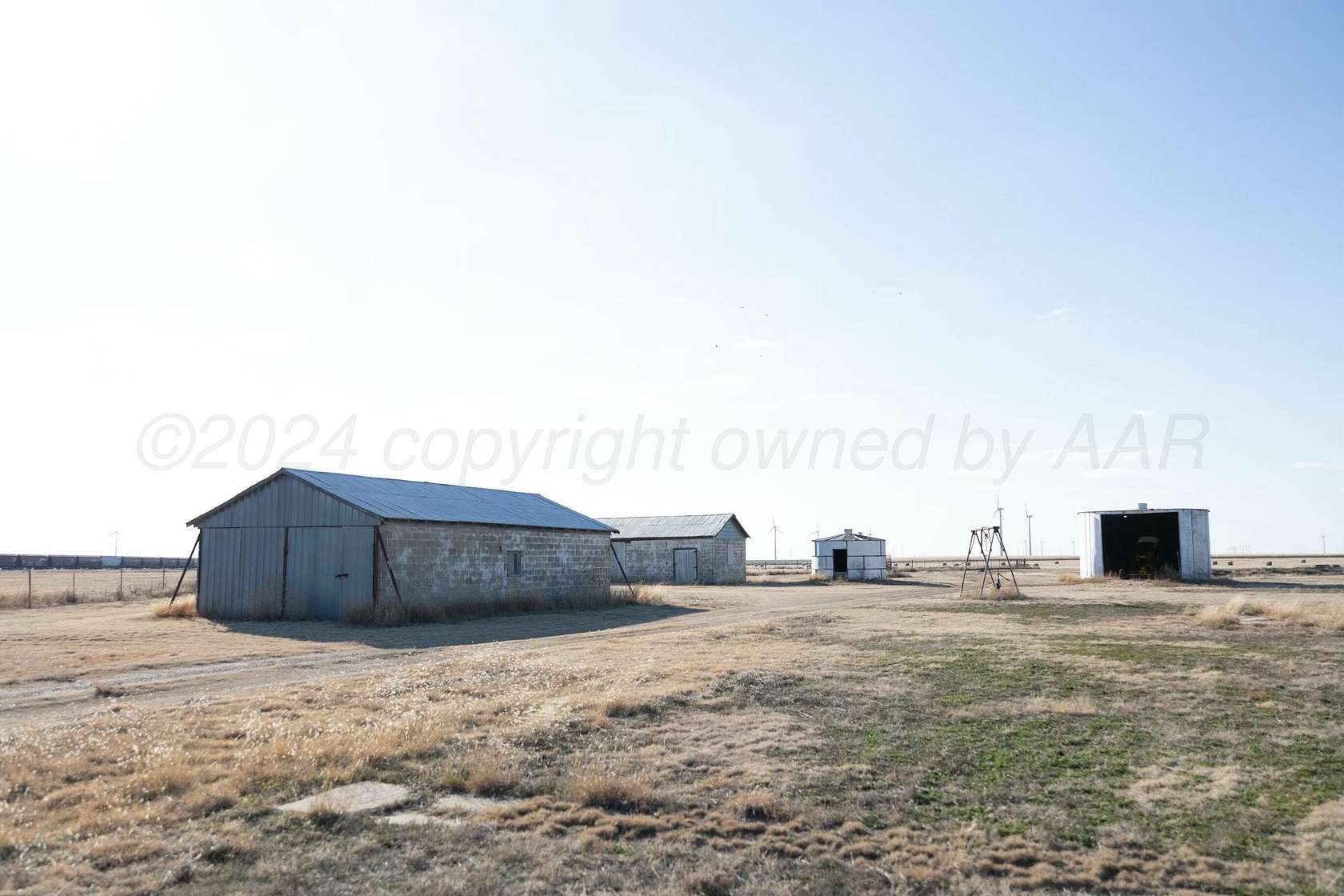 127.05 Acres of Land for Sale in White Deer, Texas