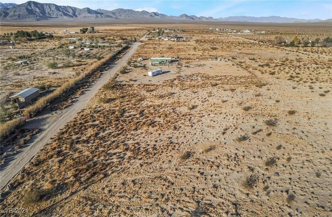 2.1 Acres of Residential Land for Sale in Sandy Valley, Nevada