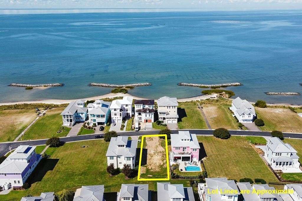 0.14 Acres of Residential Land for Sale in Cape Charles, Virginia