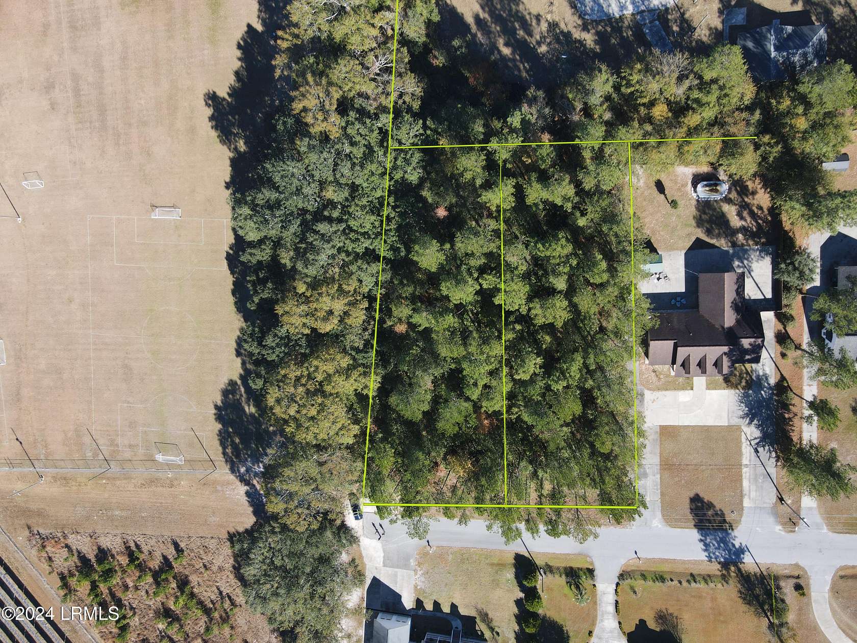 0.58 Acres of Residential Land for Sale in Hampton, South Carolina