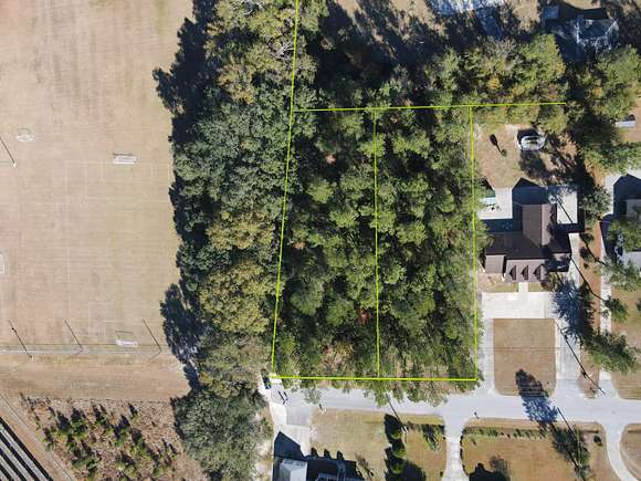 0.58 Acres of Residential Land for Sale in Hampton, South Carolina