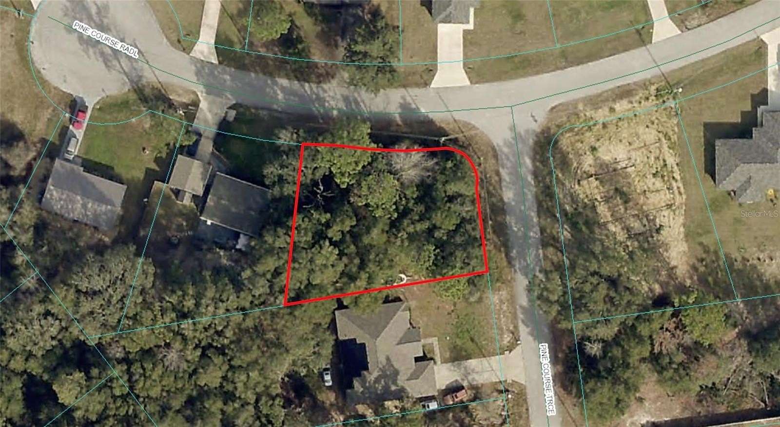 0.25 Acres of Residential Land for Sale in Ocala, Florida