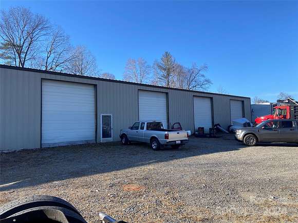 3.64 Acres of Commercial Land for Sale in Morganton, North Carolina