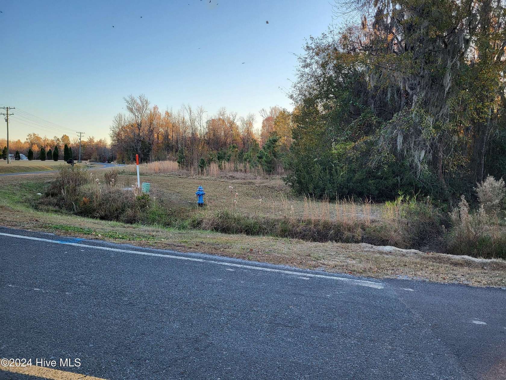 3.57 Acres of Land for Sale in Edward, North Carolina