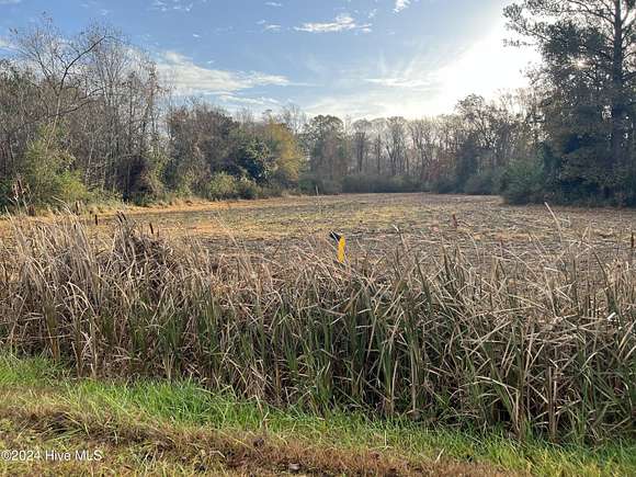 20.6 Acres of Recreational Land for Sale in Grantsboro, North Carolina