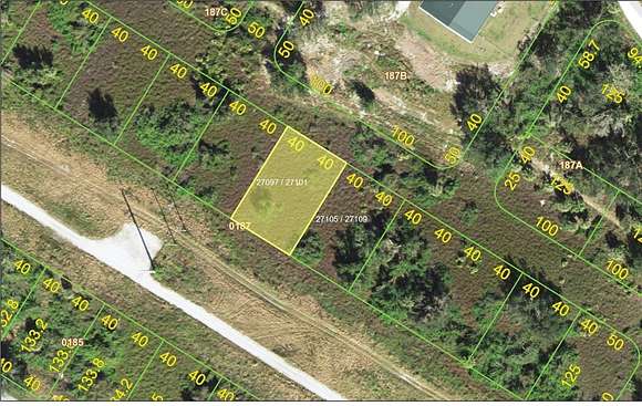 0.23 Acres of Residential Land for Sale in Punta Gorda, Florida