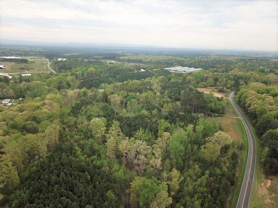 28.64 Acres of Land for Sale in Chatsworth, Georgia