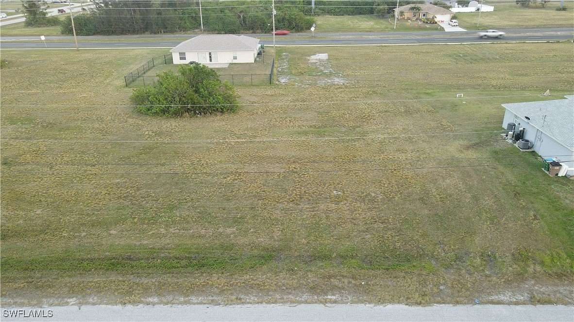 0.23 Acres of Residential Land for Sale in Cape Coral, Florida