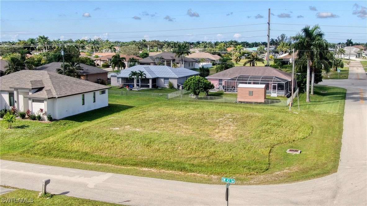 0.24 Acres of Residential Land for Sale in Cape Coral, Florida