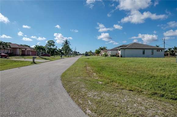 0.241 Acres of Residential Land for Sale in Cape Coral, Florida