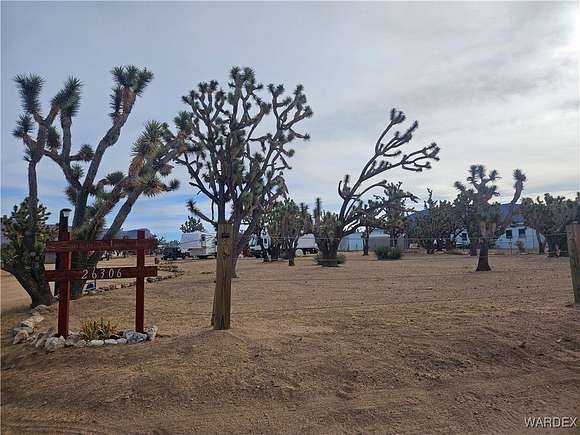 1.25 Acres of Residential Land for Sale in Meadview, Arizona