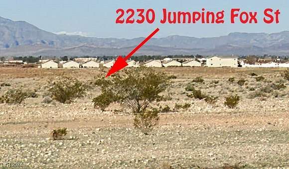 0.432 Acres of Residential Land for Sale in Pahrump, Nevada