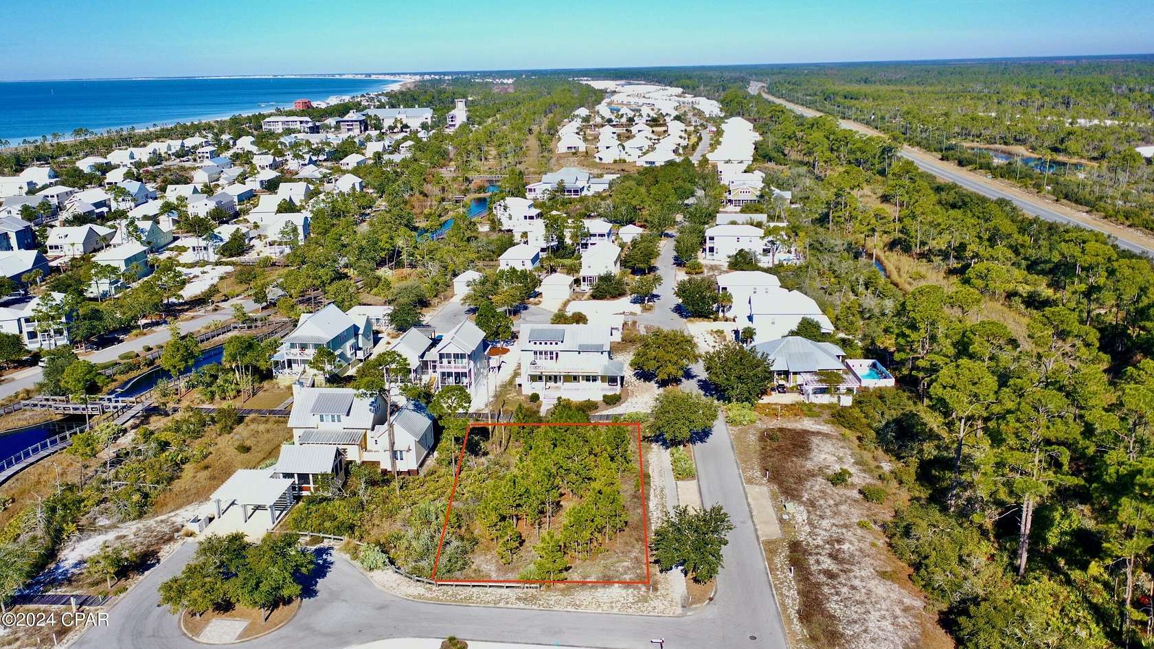 0.33 Acres of Residential Land for Sale in Port St. Joe, Florida