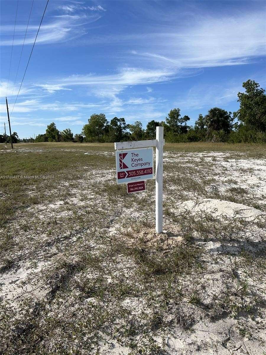 0.244 Acres of Residential Land for Sale in Cape Coral, Florida