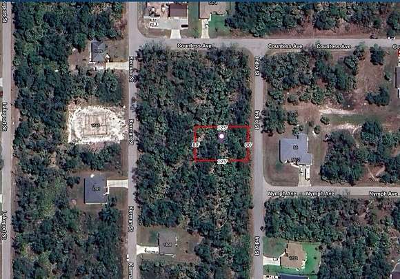 0.23 Acres of Land for Sale in North Port, Florida