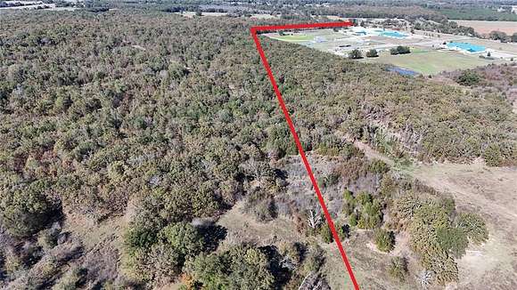 128.152 Acres of Recreational Land & Farm for Sale in Bogata, Texas