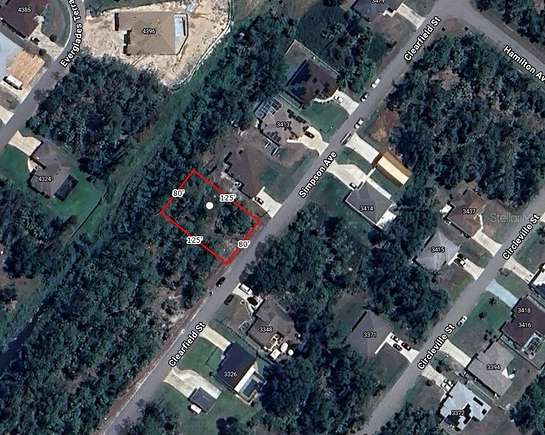 0.23 Acres of Land for Sale in North Port, Florida