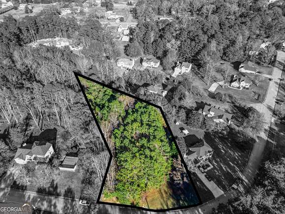 0.83 Acres of Residential Land for Sale in Snellville, Georgia