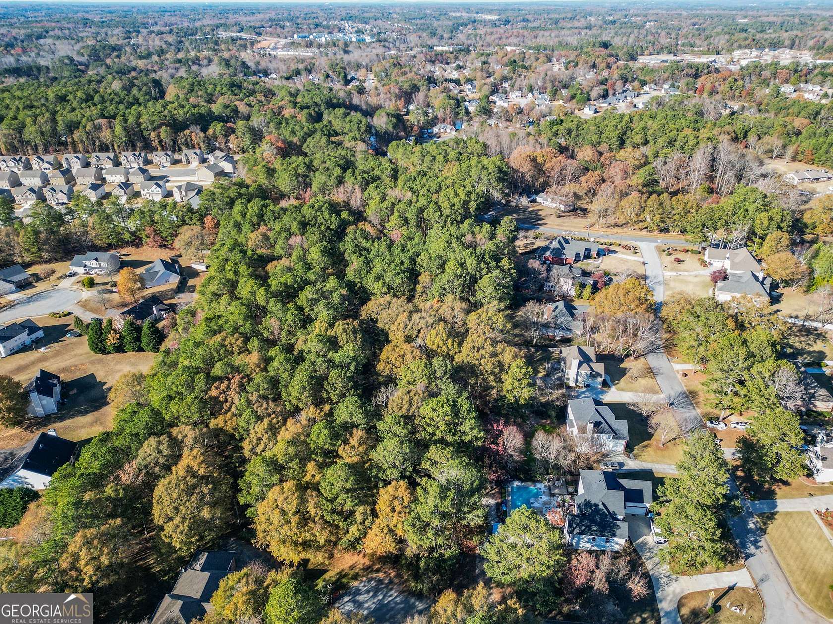 3.12 Acres of Residential Land for Sale in Loganville, Georgia