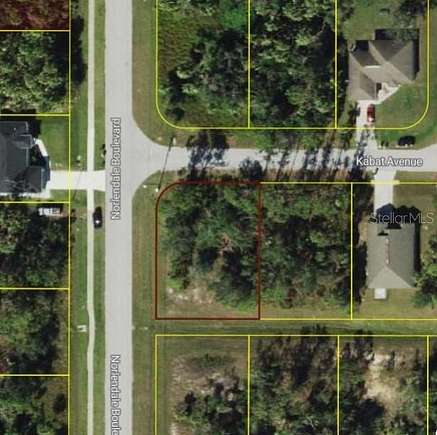 0.27 Acres of Residential Land for Sale in North Port, Florida