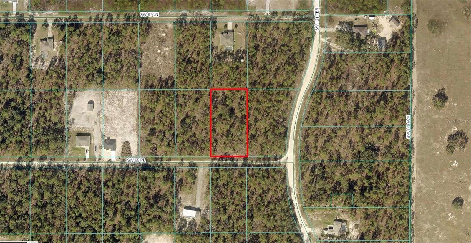 1.16 Acres of Residential Land for Sale in Ocala, Florida