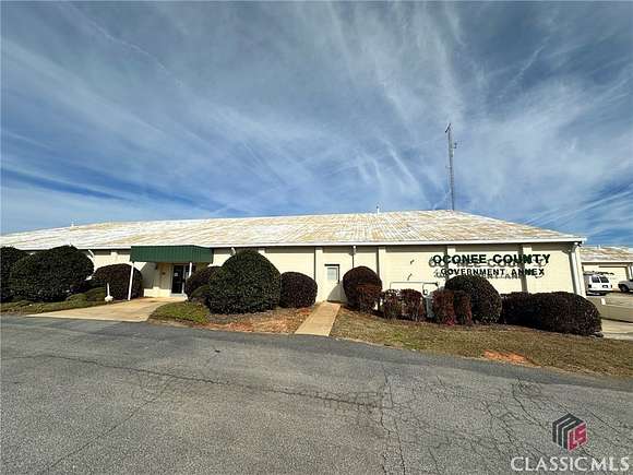 5.96 Acres of Commercial Land for Lease in Watkinsville, Georgia