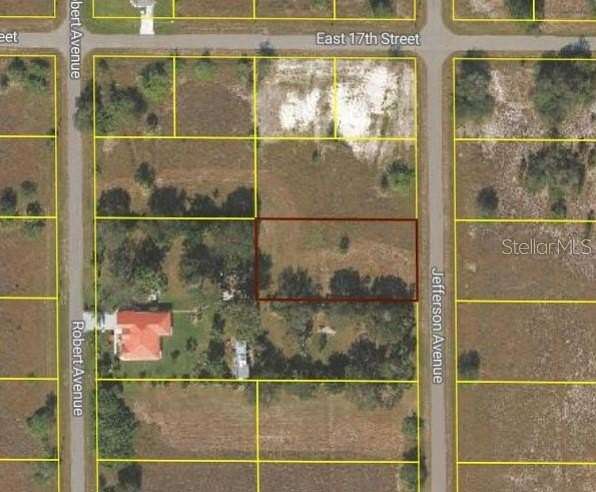 0.5 Acres of Residential Land for Sale in Lehigh Acres, Florida