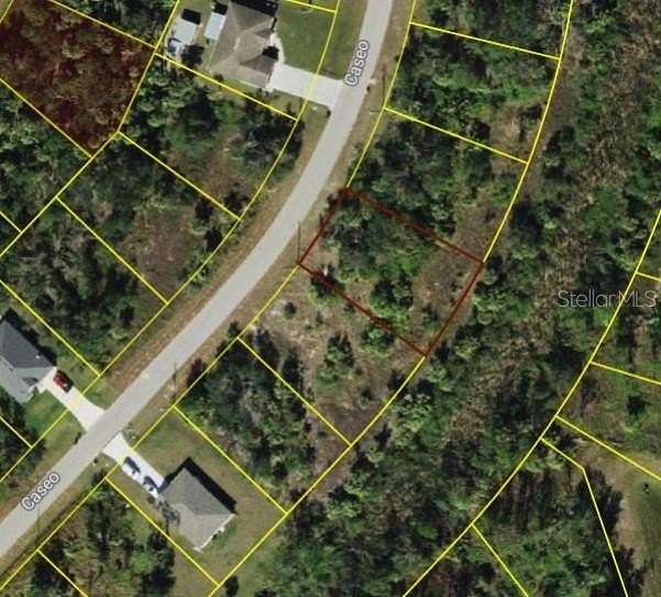 0.23 Acres of Residential Land for Sale in North Port, Florida