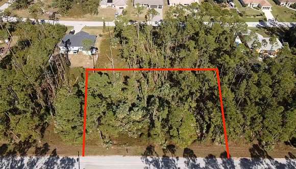 0.46 Acres of Residential Land for Sale in North Port, Florida