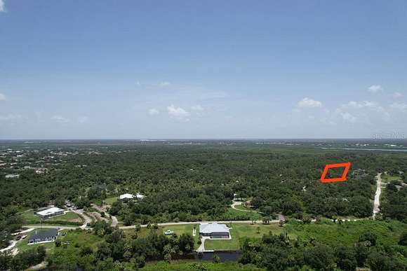 0.11 Acres of Residential Land for Sale in Punta Gorda, Florida