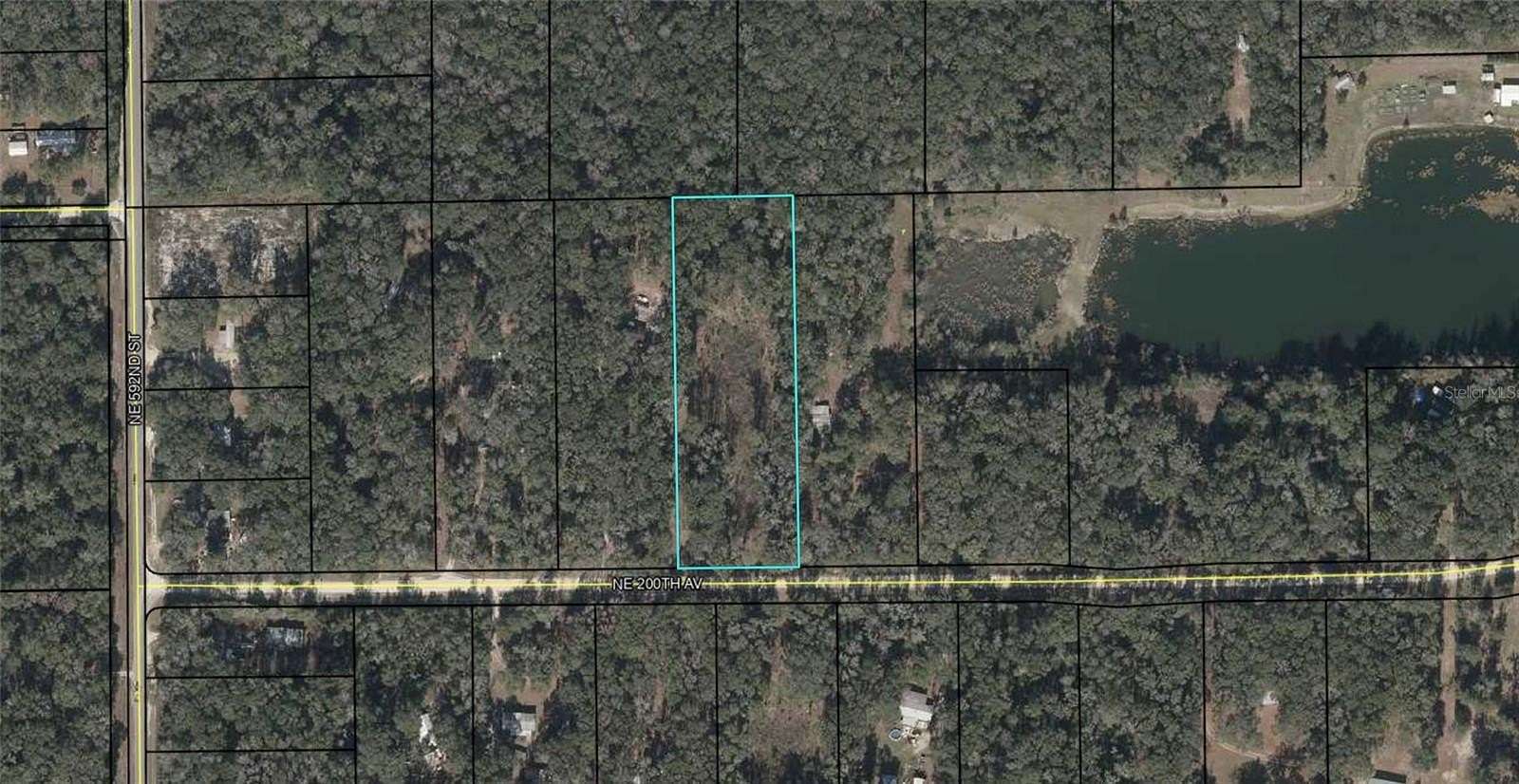 2.97 Acres of Residential Land for Sale in Old Town, Florida