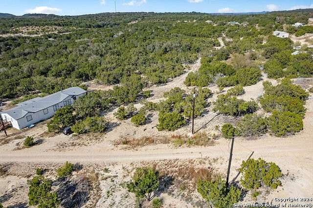 0.117 Acres of Residential Land for Sale in Bandera, Texas