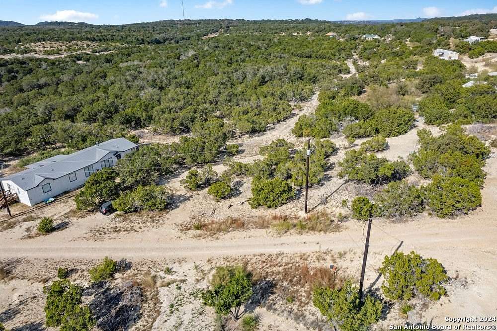 0.12 Acres of Residential Land for Sale in Bandera, Texas