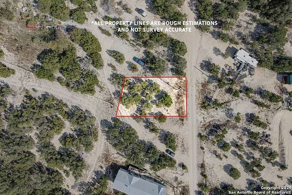 0.12 Acres of Residential Land for Sale in Bandera, Texas
