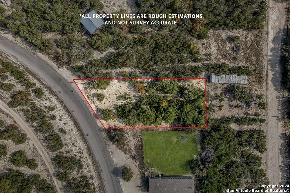 0.22 Acres of Residential Land for Sale in Bandera, Texas
