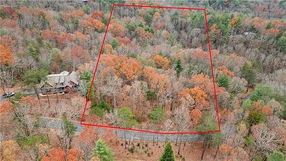 2.15 Acres of Residential Land for Sale in Ellijay, Georgia