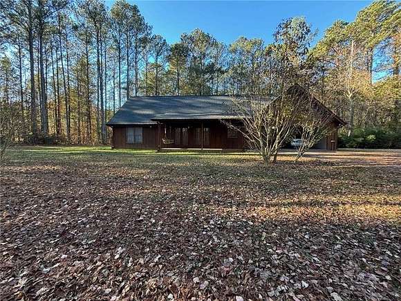 2.34 Acres of Residential Land with Home for Sale in Newnan, Georgia