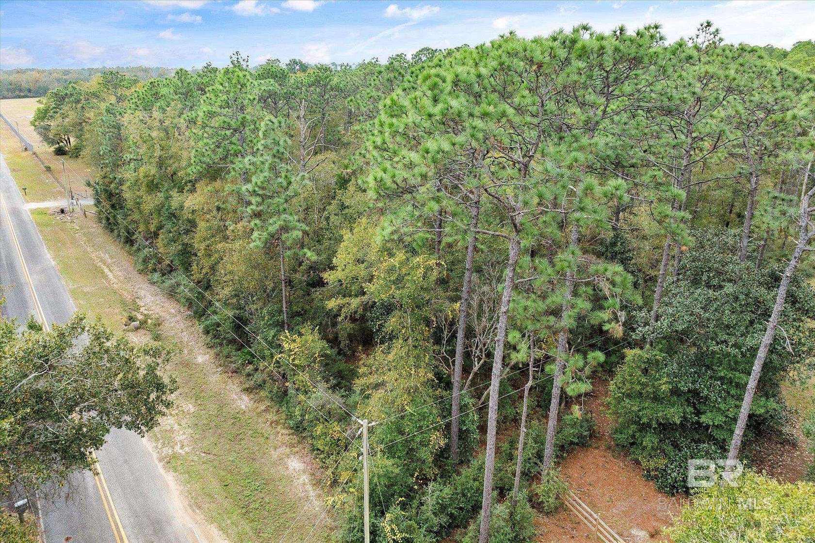 3.551 Acres of Residential Land for Sale in Elberta, Alabama