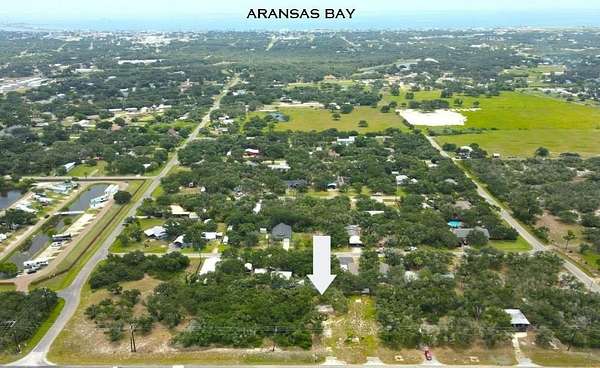 0.14 Acres of Residential Land for Sale in Rockport, Texas