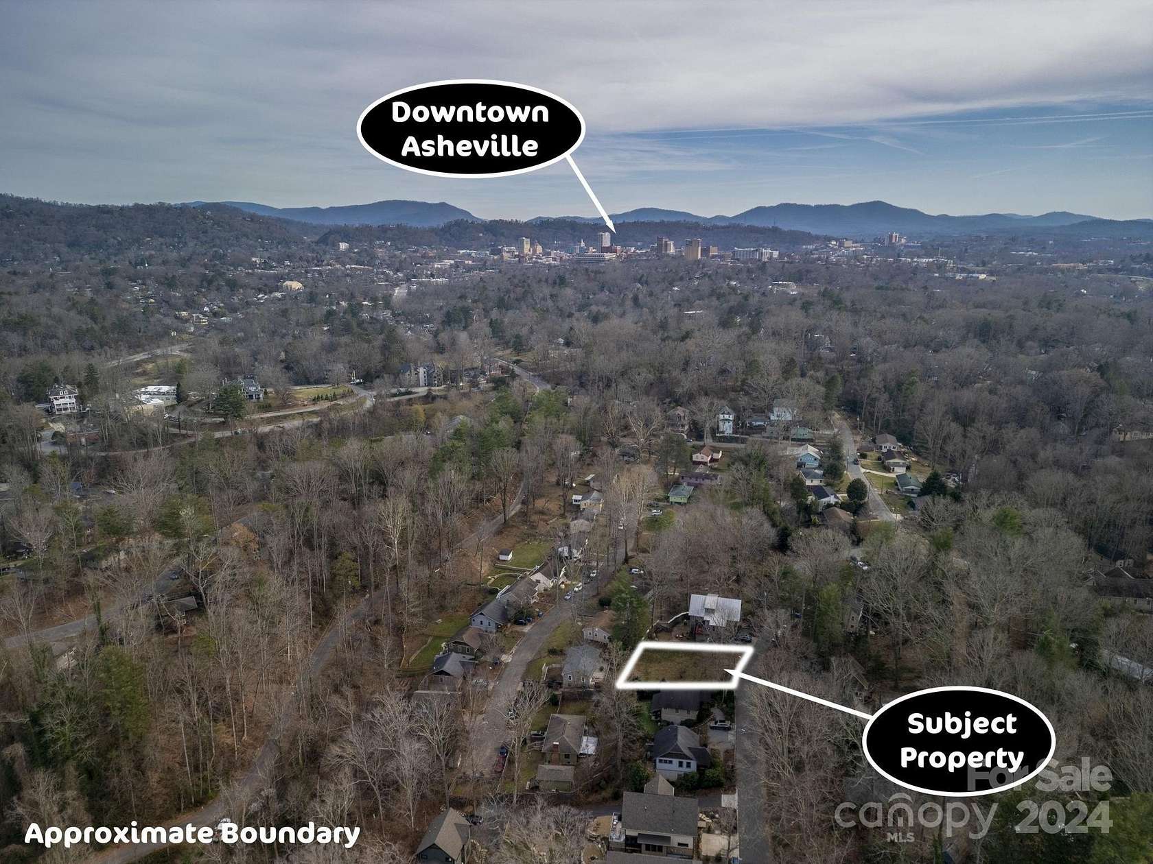 0.17 Acres of Residential Land for Sale in Asheville, North Carolina