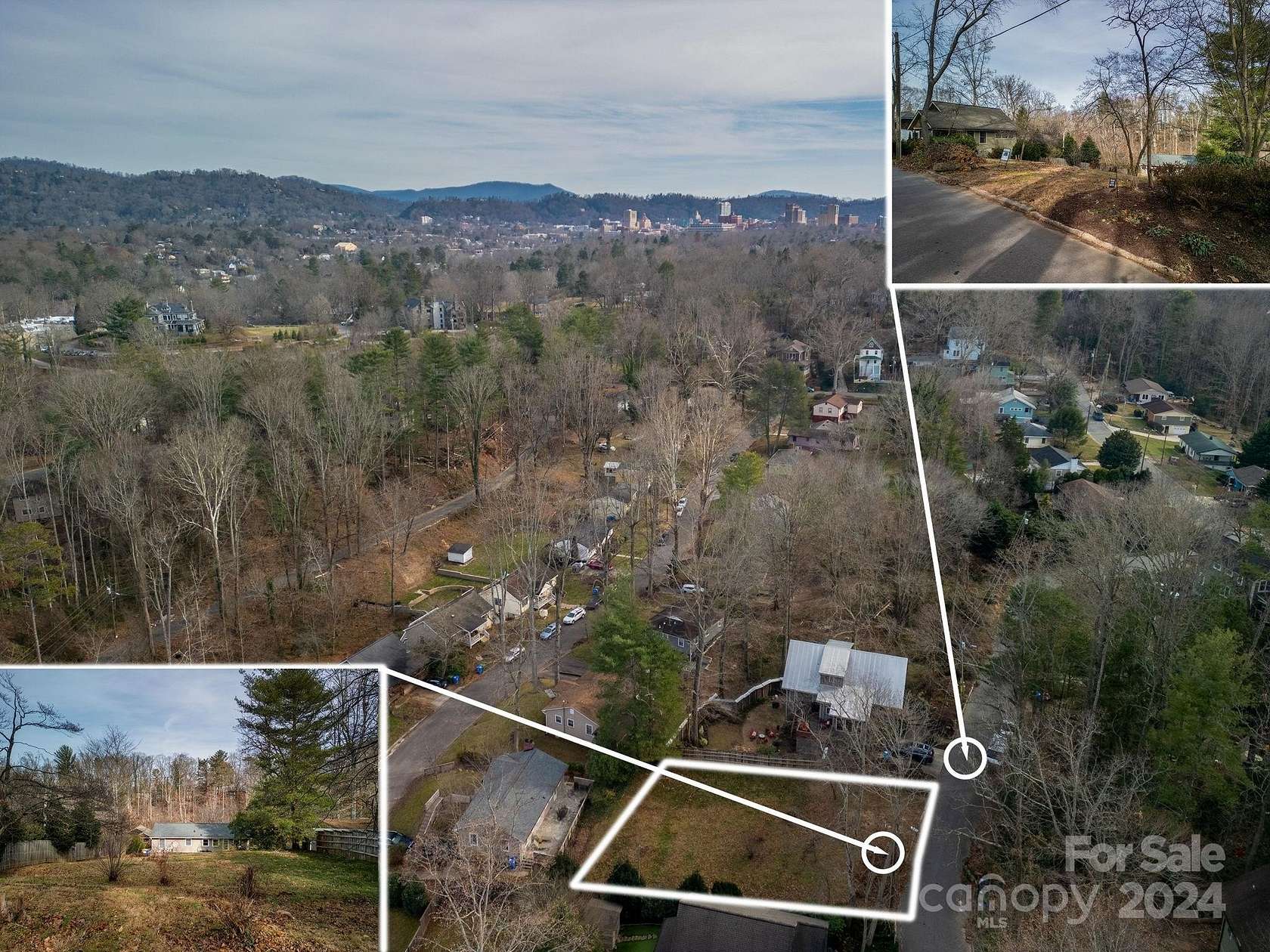 0.17 Acres of Residential Land for Sale in Asheville, North Carolina