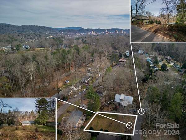 0.17 Acres of Residential Land for Sale in Asheville, North Carolina