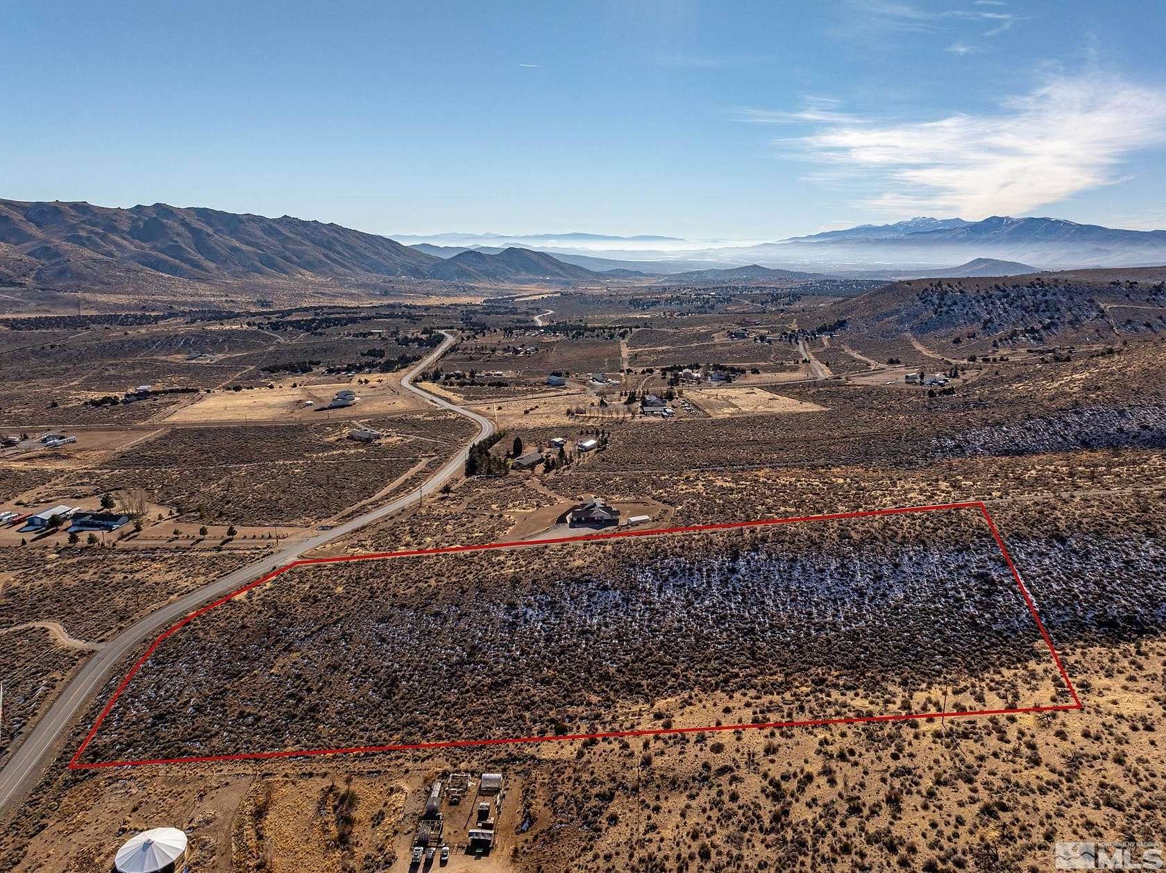 10.31 Acres of Land for Sale in Reno, Nevada