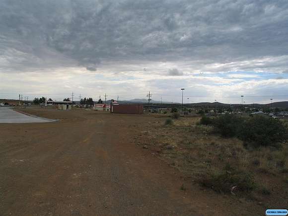 4.4 Acres of Commercial Land for Sale in Silver City, New Mexico