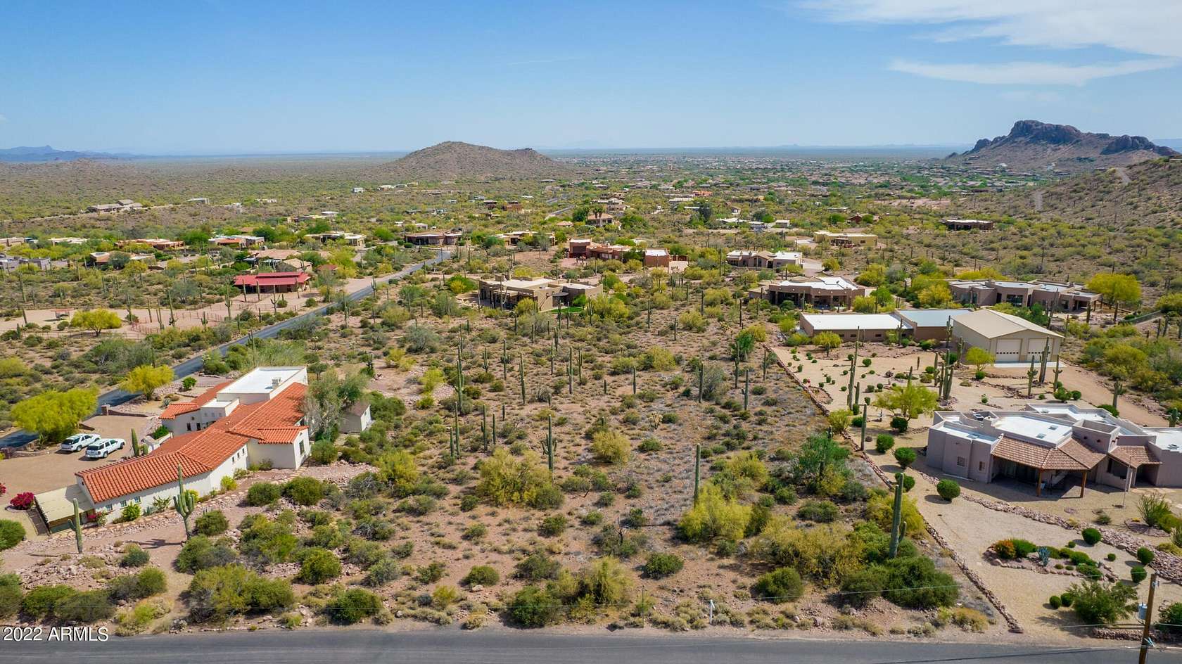 1.24 Acres of Residential Land for Sale in Gold Canyon, Arizona