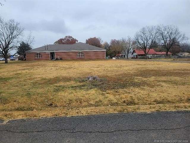 0.163 Acres of Residential Land for Sale in Checotah, Oklahoma