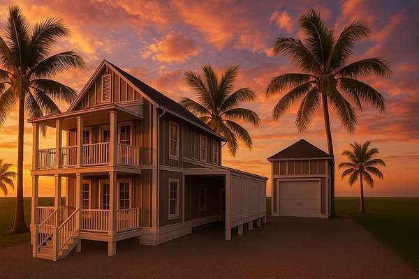 0.25 Acres of Residential Land for Sale in Port St. Joe, Florida