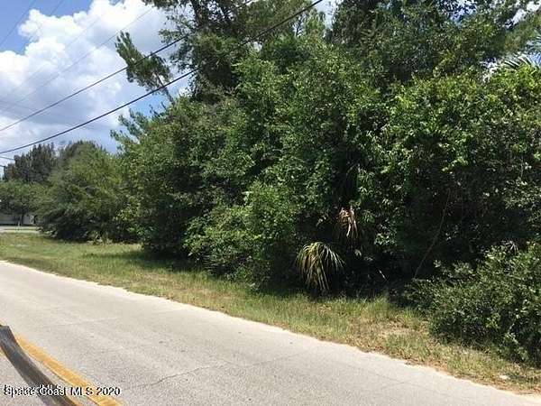 4 Acres of Commercial Land for Sale in Mims, Florida