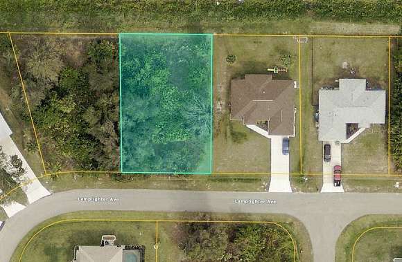 0.24 Acres of Residential Land for Sale in North Port, Florida