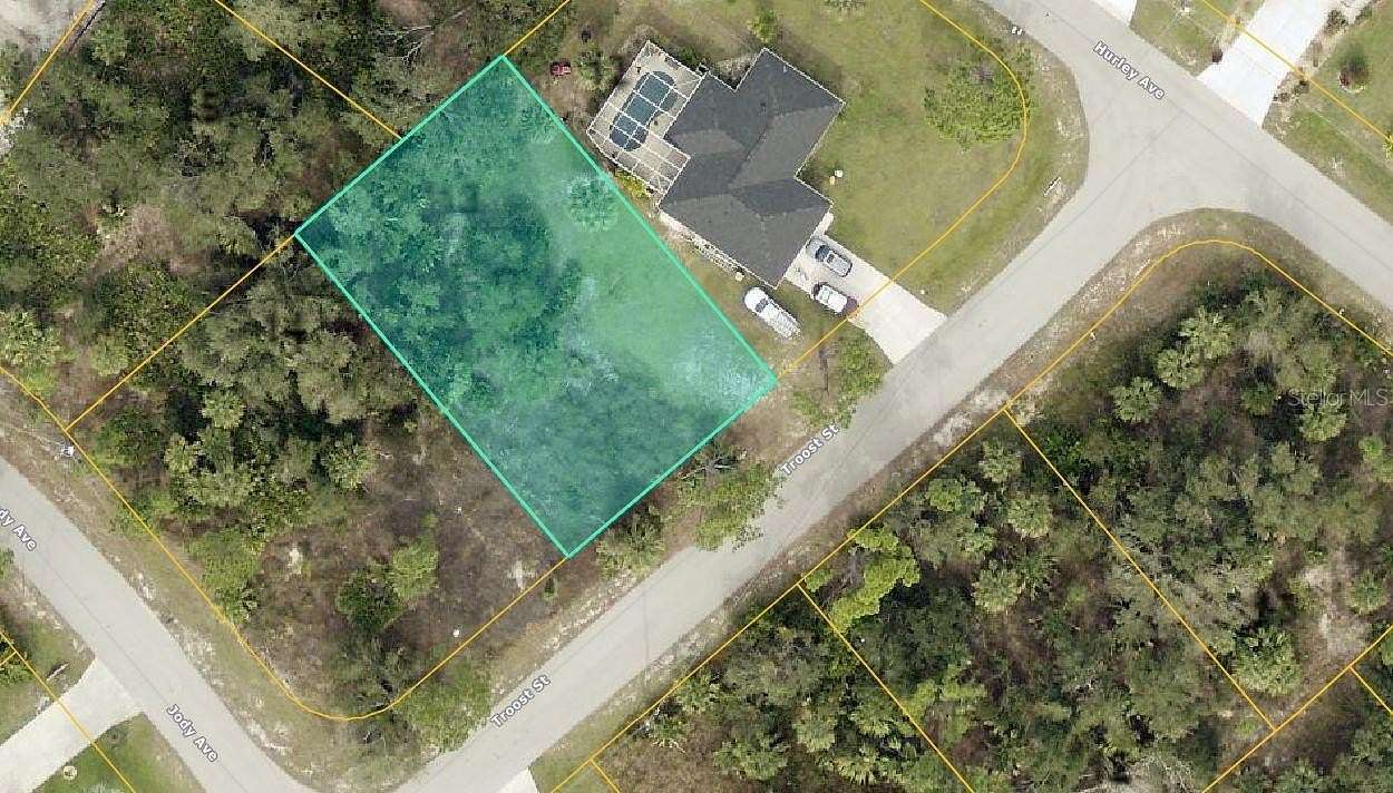 0.23 Acres of Residential Land for Sale in North Port, Florida